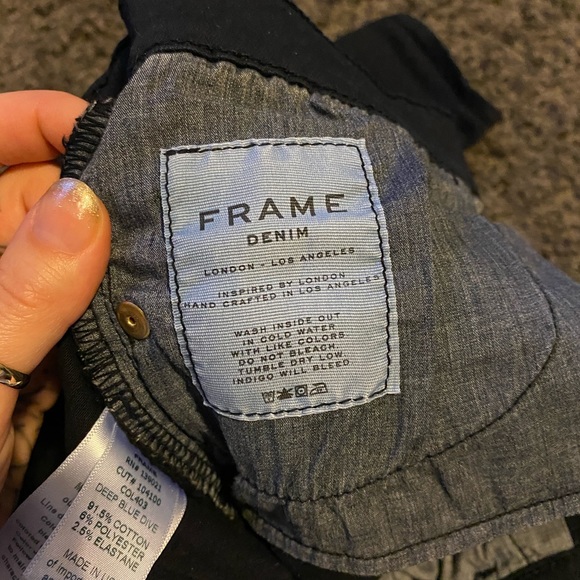 Frame Denim - Picture 3 of 4